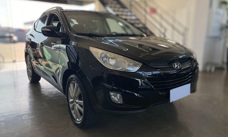 Ix35 Gls 2.0 16V Fle...