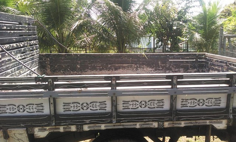 Toyota Bandeirante V...