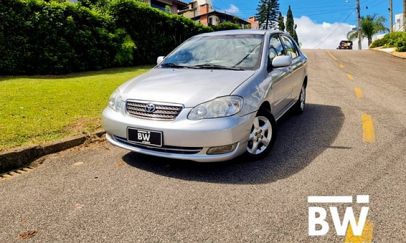  Corolla Xei 1.8 16V...