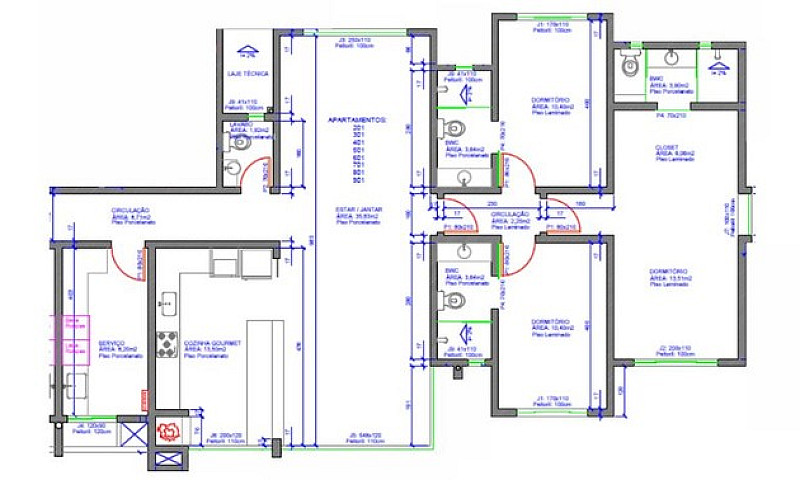 Apartamento À Venda,...