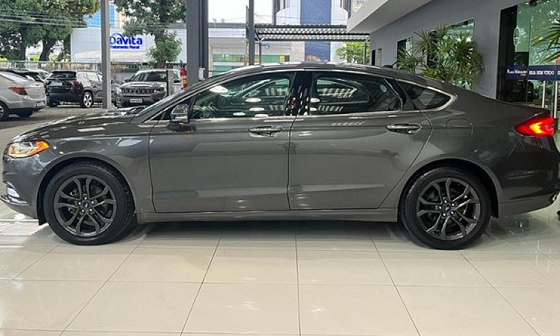 Ford Fusion 2.0 Sel ...