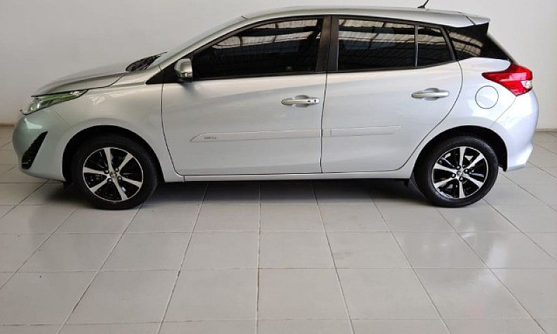 Yaris Xs 1.5 Aut. 20...