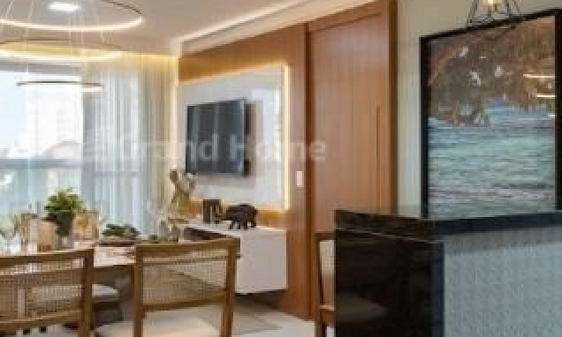 Apartamento 2 Quarto...