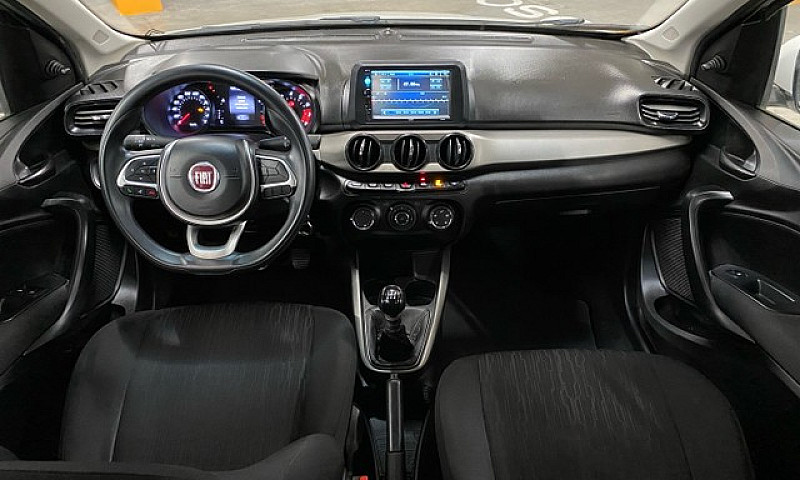Vendo Fiat Argo 2019...