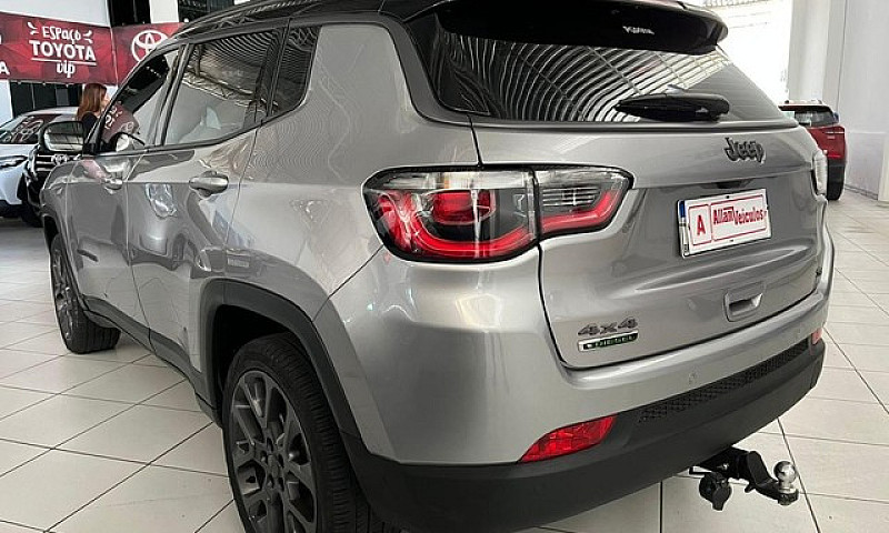 Jeep Compass S 2.0 4...