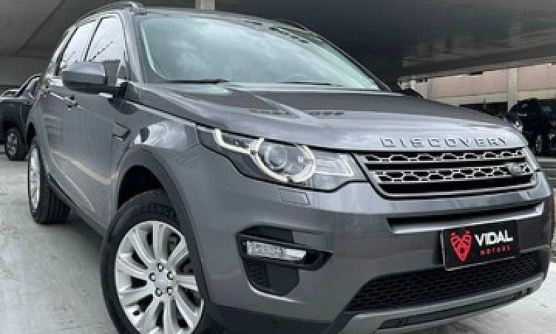 Discovery Sport Spor...