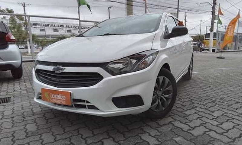 Chevrolet Onix 2020/...