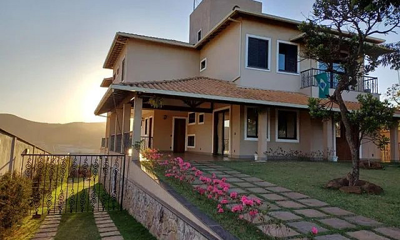 Casa Em Condomínio P...