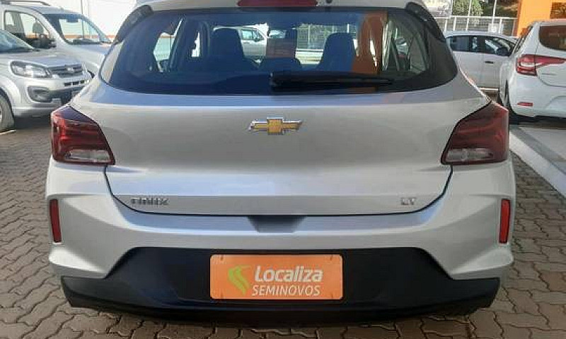 Chevrolet Onix 2020/...