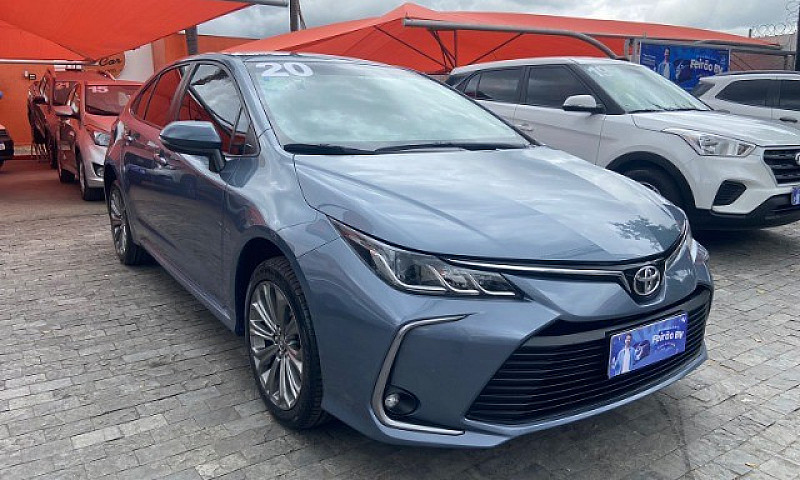 Corolla Xei 2.0 Cvt ...