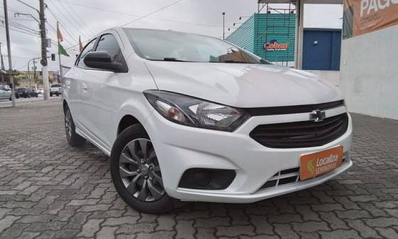 Chevrolet Onix 2020/...