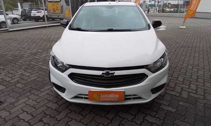 Chevrolet Onix 2020/...