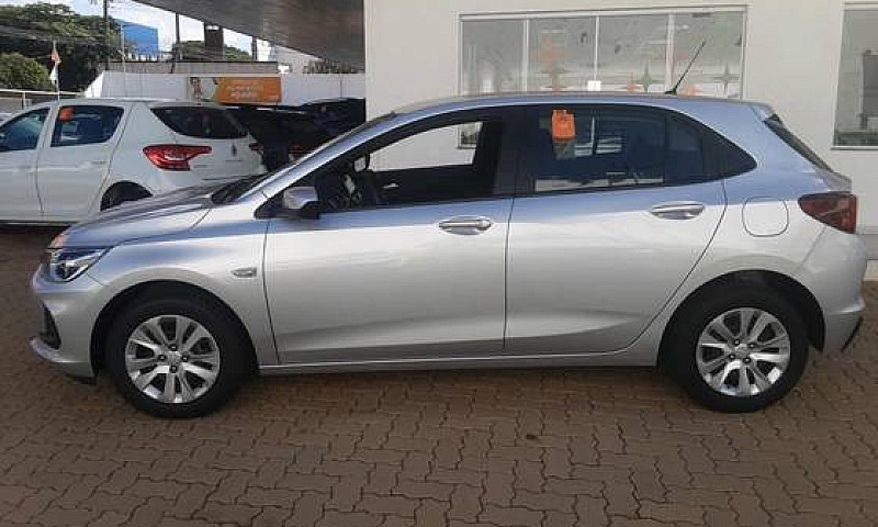 Chevrolet Onix 2020/...