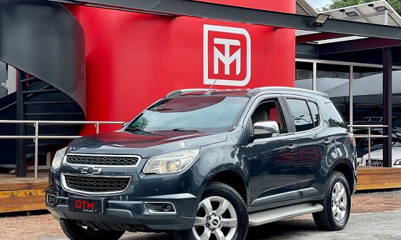Chevrolet Trailblaze...