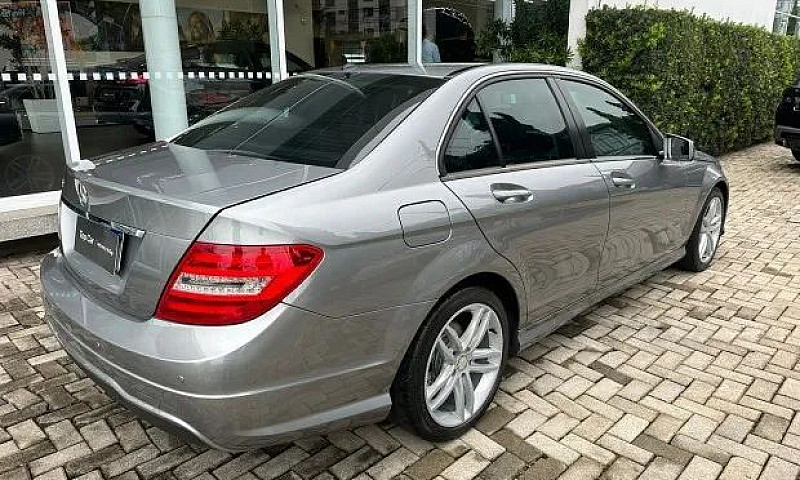 Mercedes-Benz - C 18...