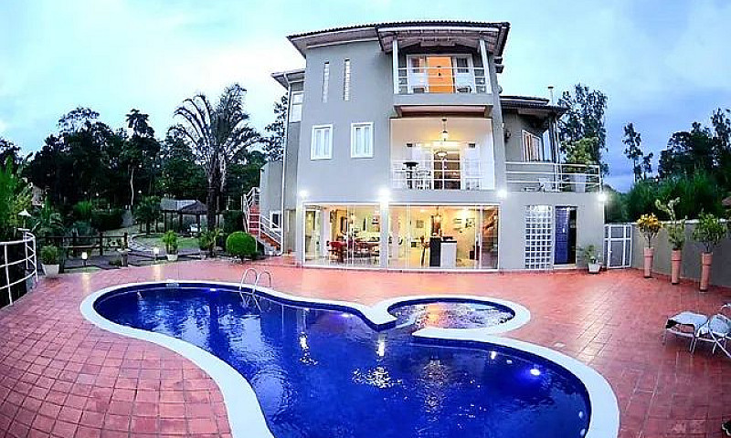Casa De Alto Padrão ...