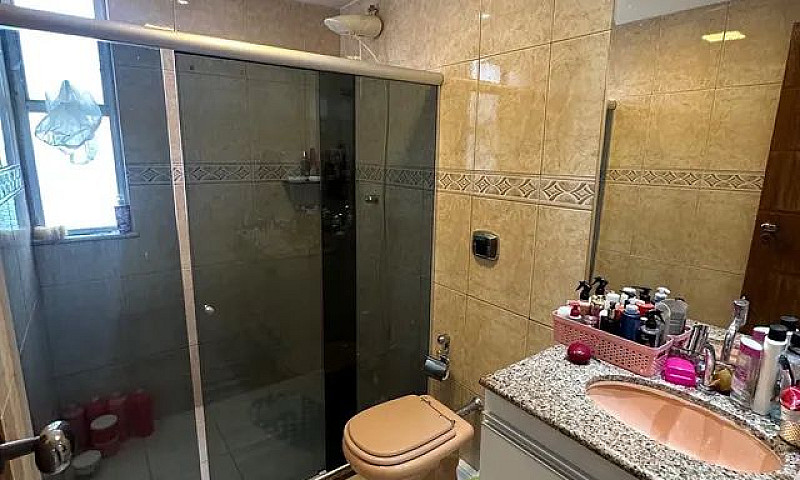 Apartamento 3/4 Com ...
