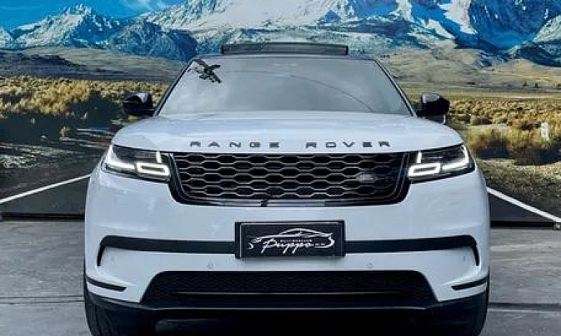 Land Rover Velar S 4...