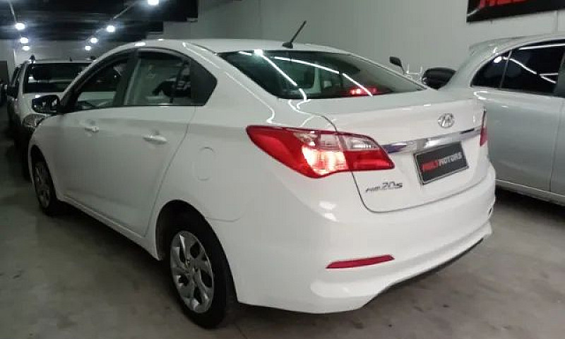 Hyundai Hb20S 1.6 Co...