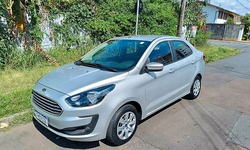 Ford Ka Sedan 1.0 Co...