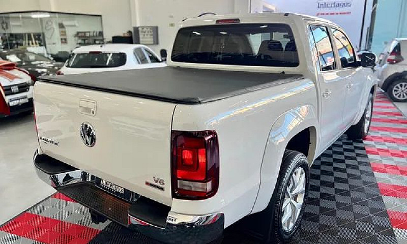 Vw Amarok V6 2019 - ...