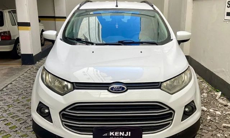 Ecosport 1.6 2014...