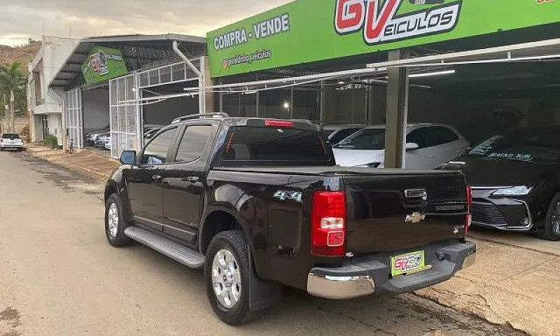 S10 Ltz 4X2 Cabine D...