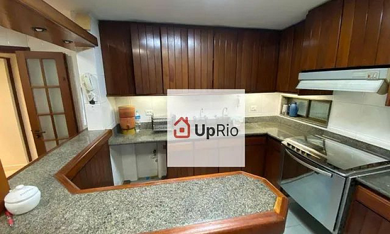 Apartamento Com 3 Do...