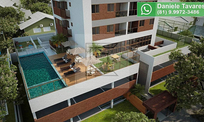 Apartamento Com 2 Qu...