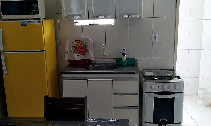 Apartamento Mobiliad...