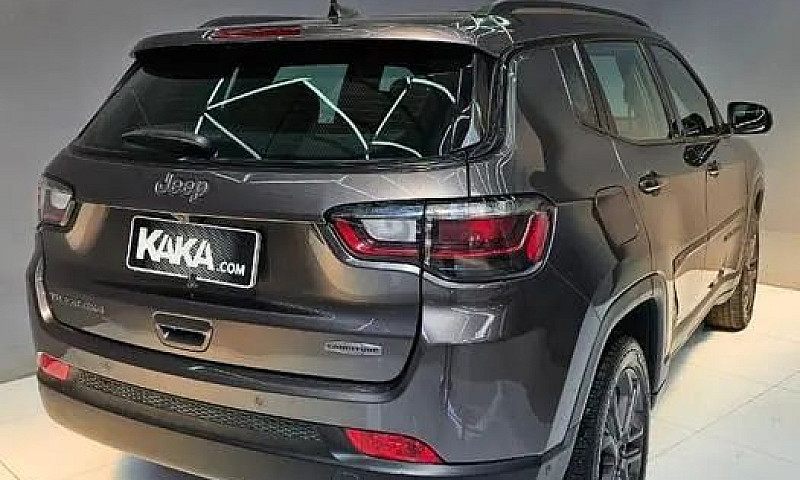 Jeep Compass Longitu...