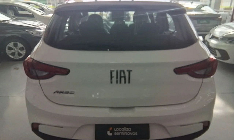 Fiat Argo 2024 1.0 F...