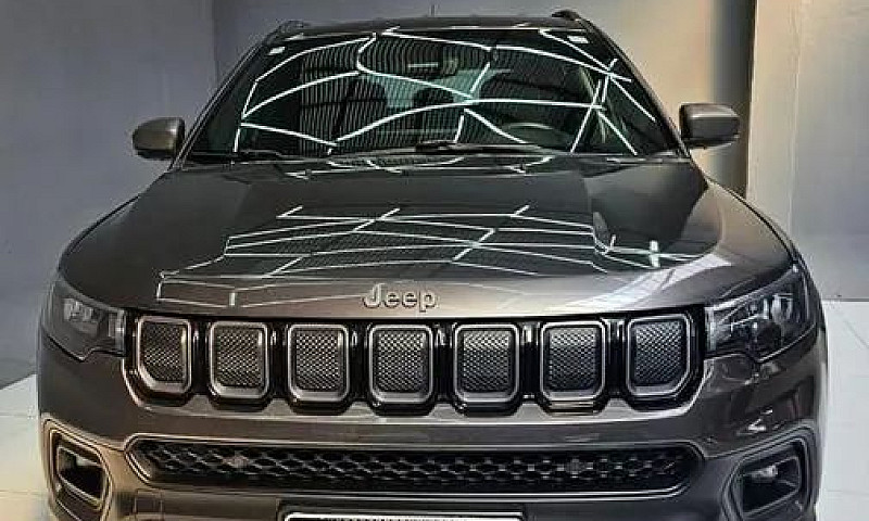 Jeep Compass Longitu...