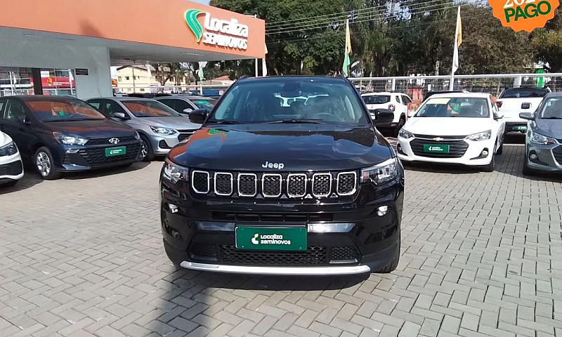 Jeep Compass 2023 1....