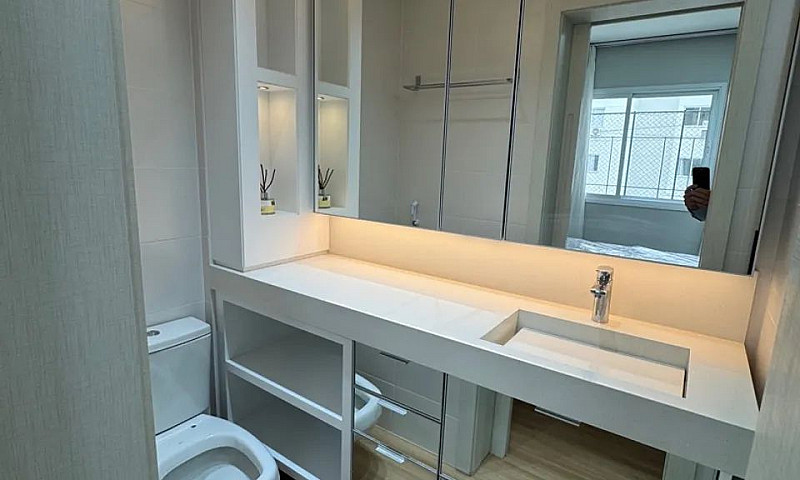 Apartamento Novo 100...