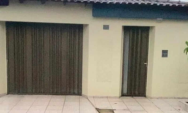 Casa No Conjunto Vil...