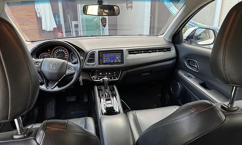 Honda Hr-V Exl 1.8 F...