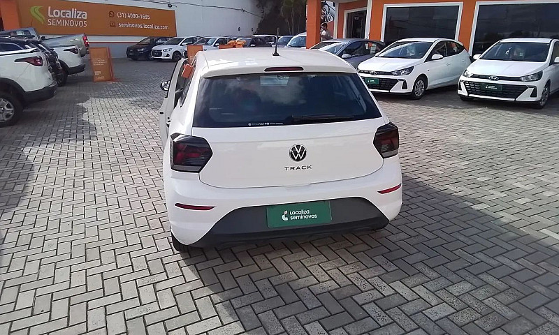 Volkswagen Polo 2024...