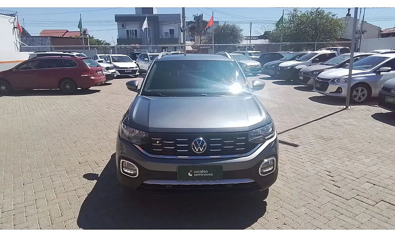 Volkswagen T-Cross 2...