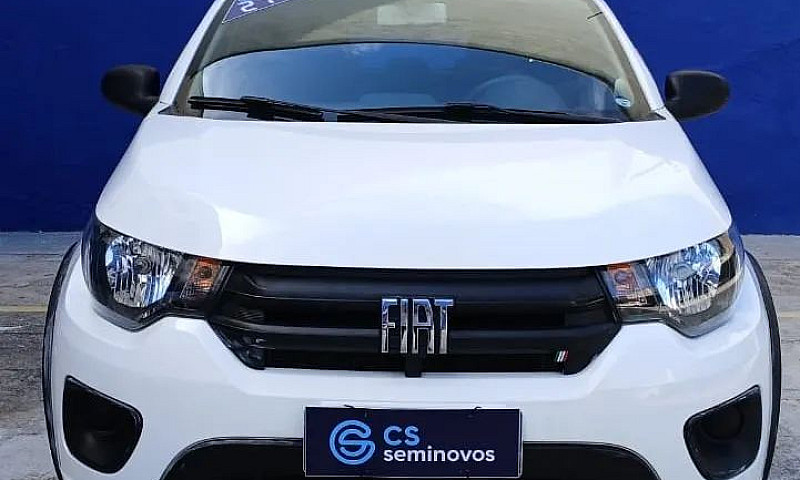 Fiat Mobi Like 1.0 F...