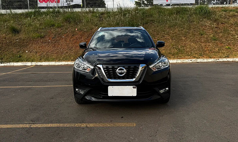 Nissan Kicks Sv 2019...