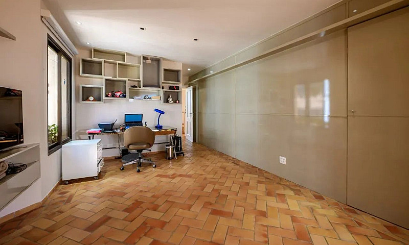 Cobertura Com 4 Dorm...