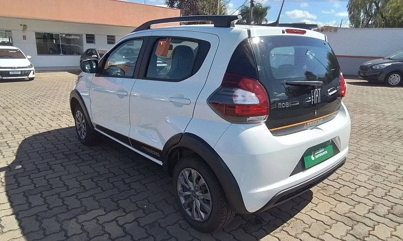 Fiat Mobi 2024 1.0 E...