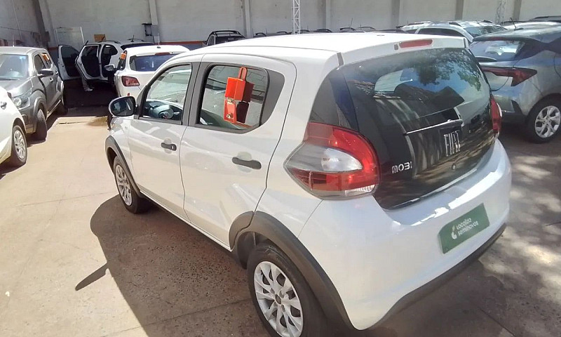 Fiat Mobi Like 1.0 F...