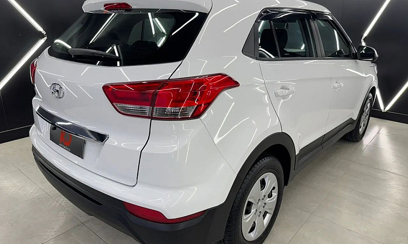 Hyundai Creta Attitu...