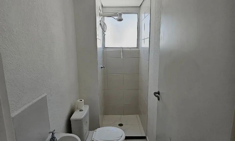 Apartamento Novo E P...