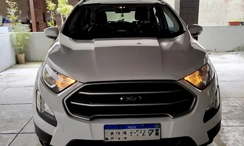 Ford Ecosport Se 1.5...