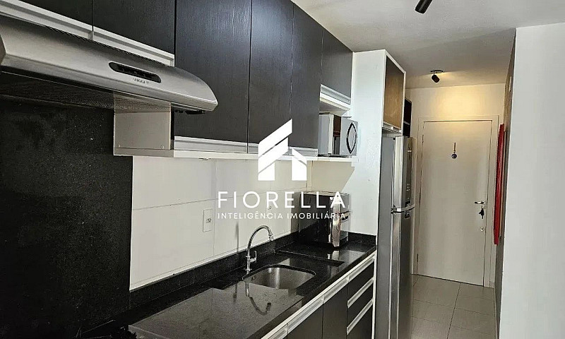 Apartamento Com 02 D...