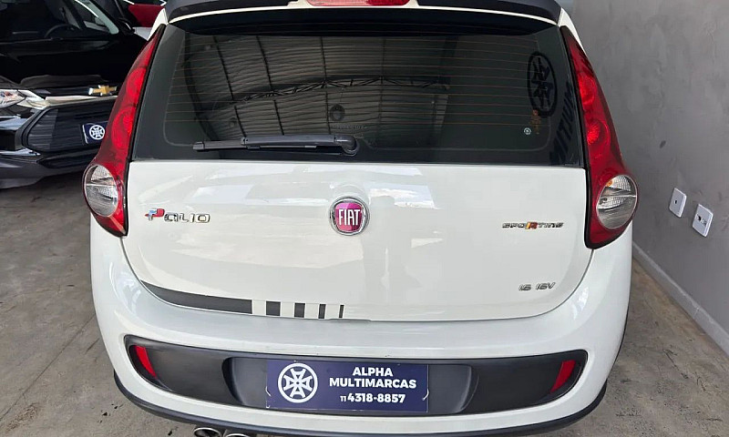 Fiat Palio 2016 1.6 ...