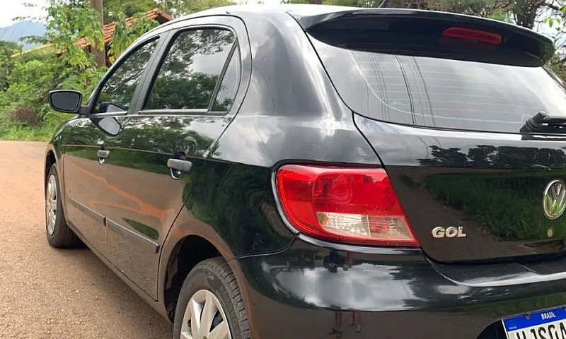 Volkswagen Gol Geraç...